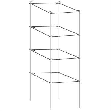 Square Folding Tomato Cage