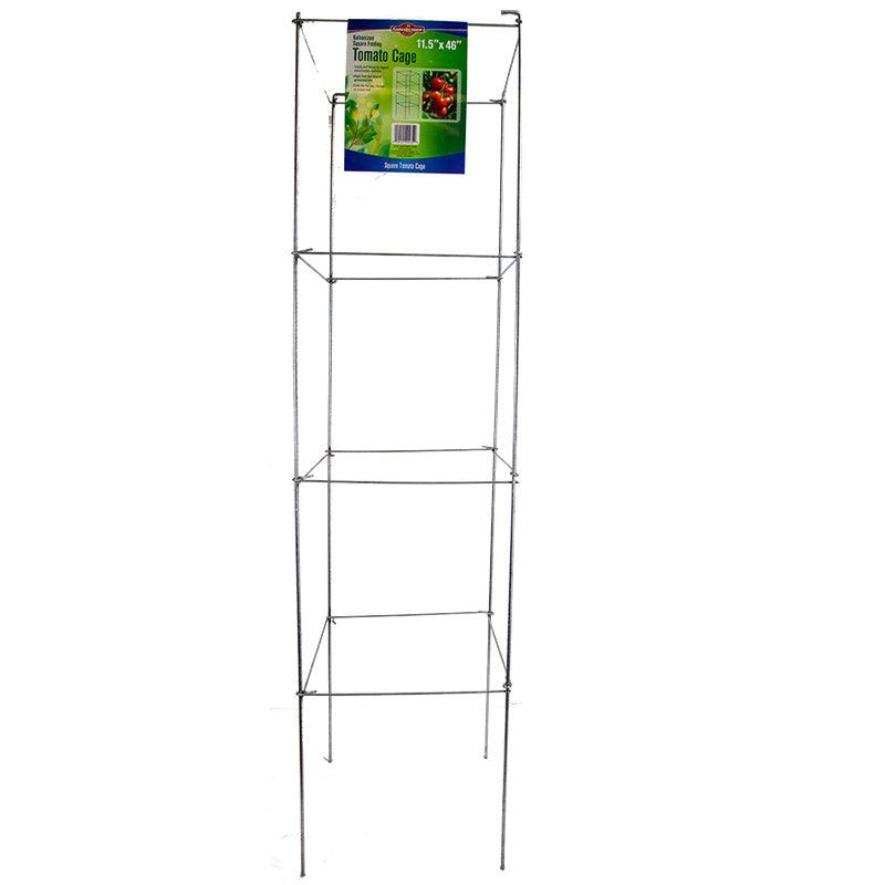 Square Folding Tomato Cage
