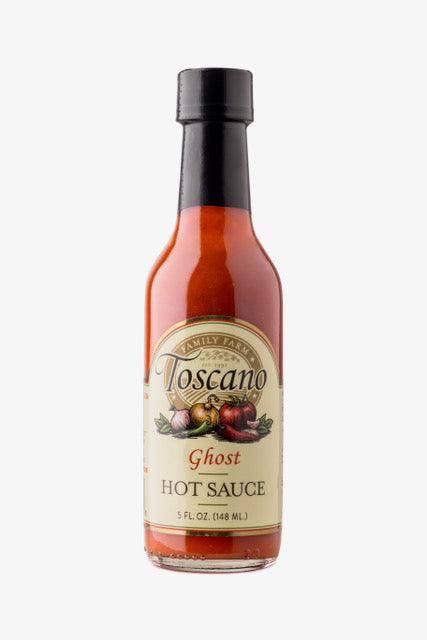 Ghost Hot Sauce 5 oz Bottle