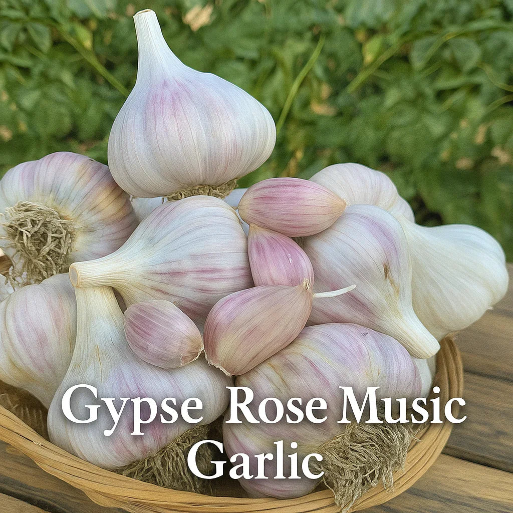 Full of Flavor Curated Organic Garlic Pack
