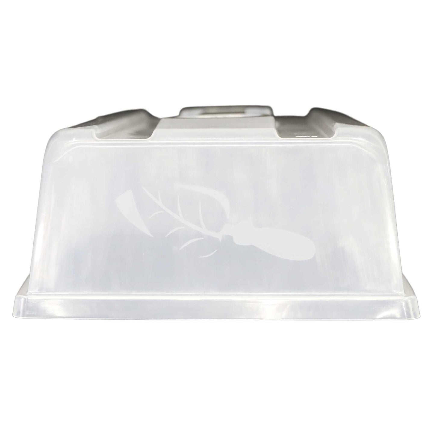 1020 Extra Strength Humidity Dome Frosted - 6"
