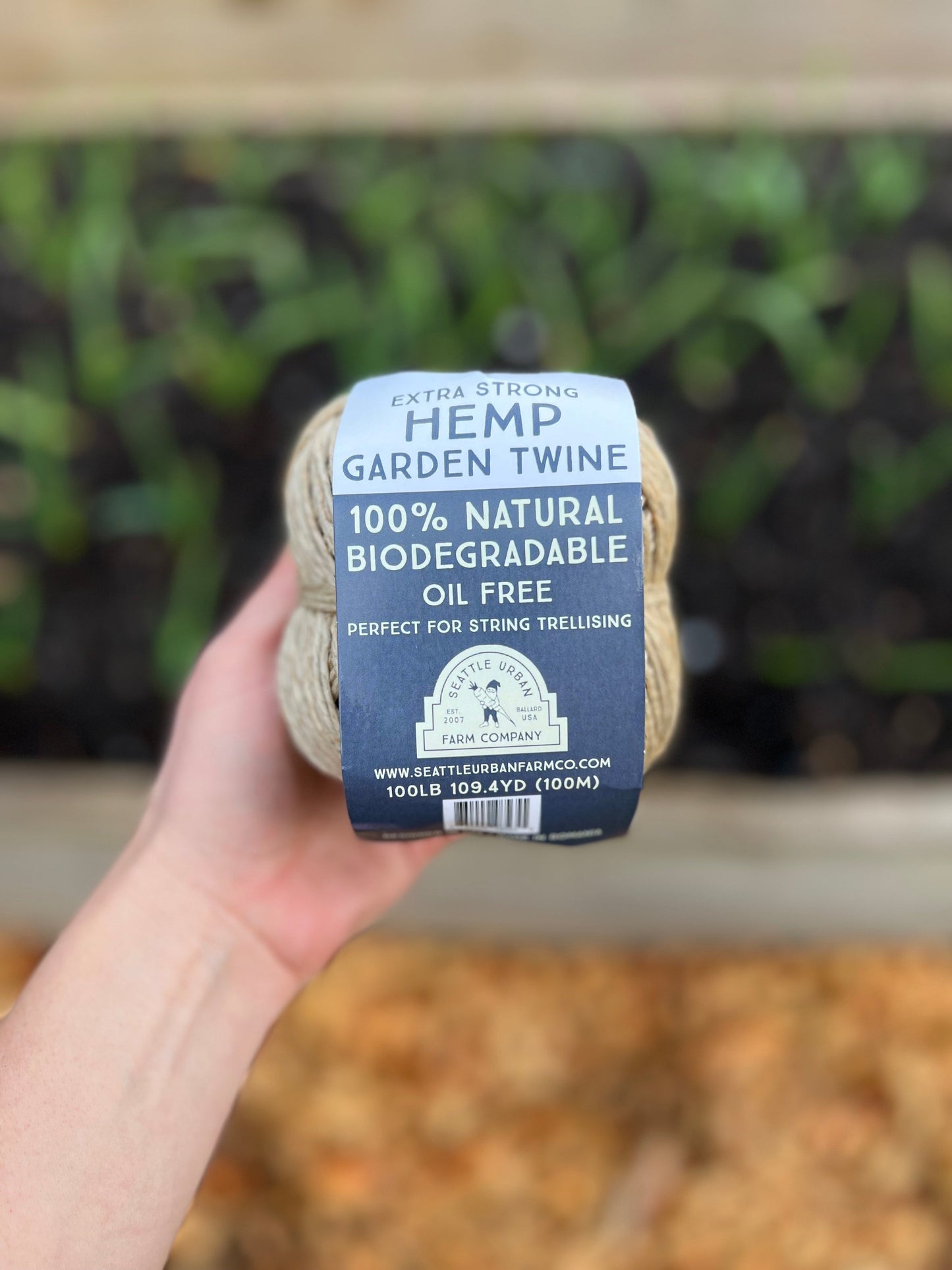 Hemp Twine