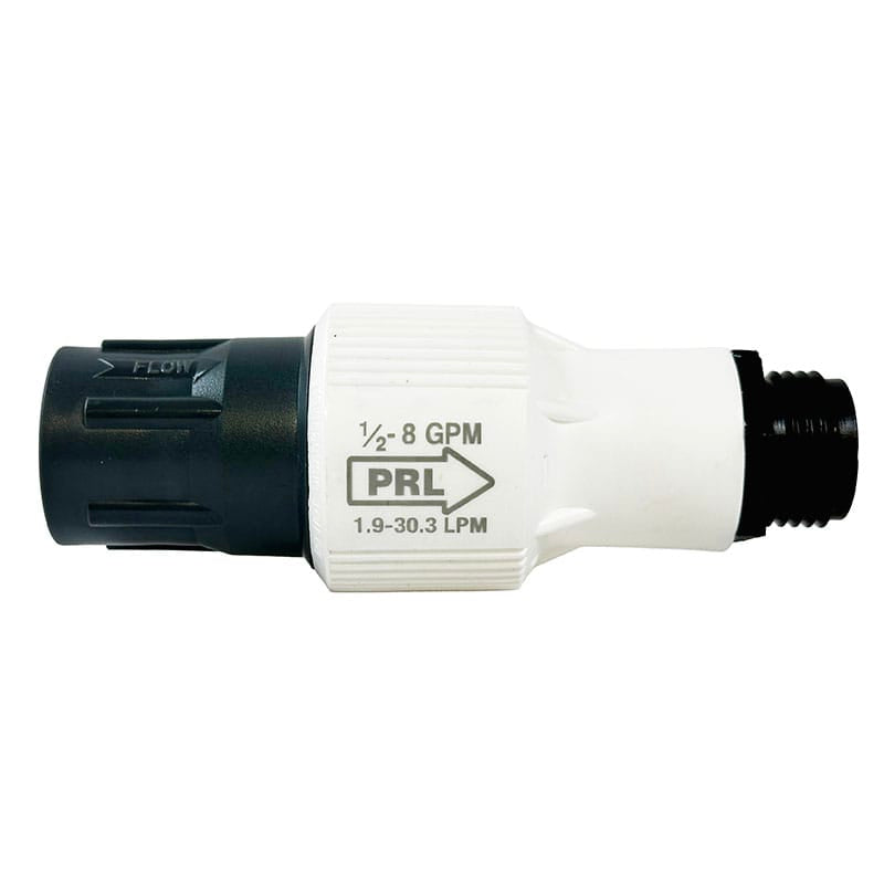10 PSI Pressure Regulator Medium Flow 3/4" FHT x MHT