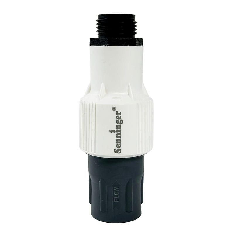 10 PSI Pressure Regulator Medium Flow 3/4" FHT x MHT
