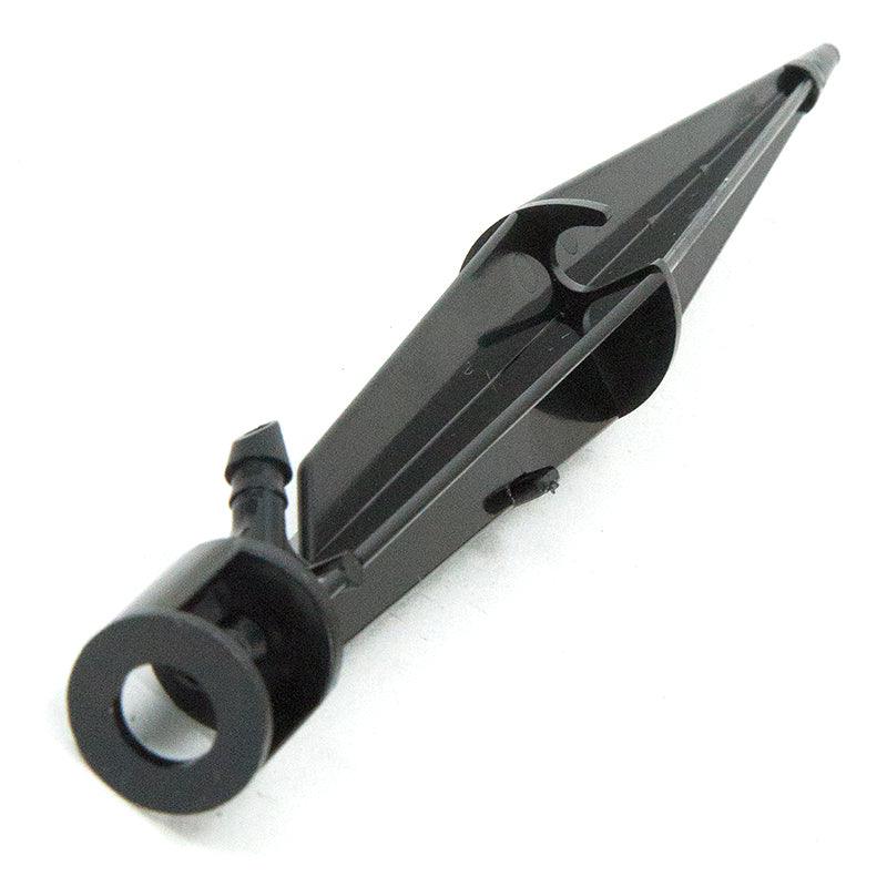 Plastic Rigid Riser Stake 8"