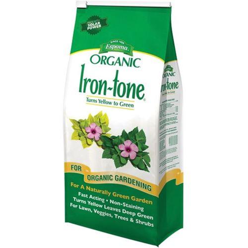 Espoma Organic Iron-Tone (5 lb)
