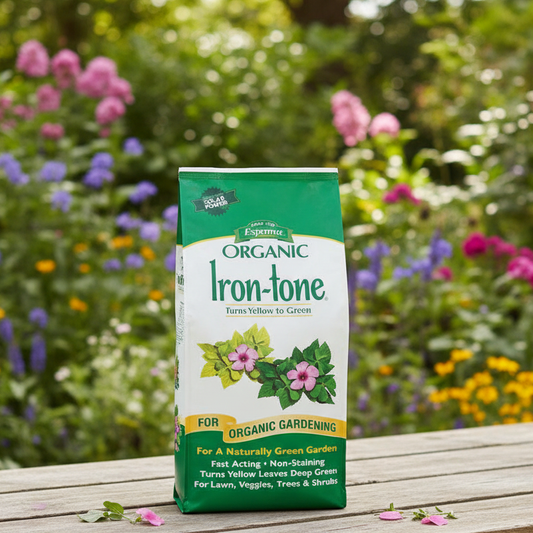 Espoma Organic Iron-Tone (5 lb)