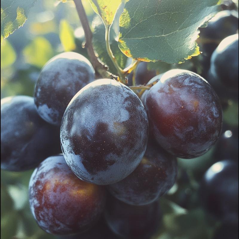 Italian Plum Tree
