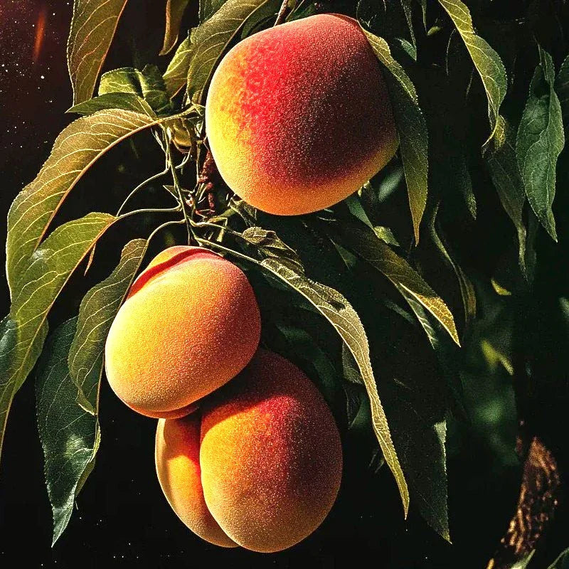 JH Hale Peach Tree