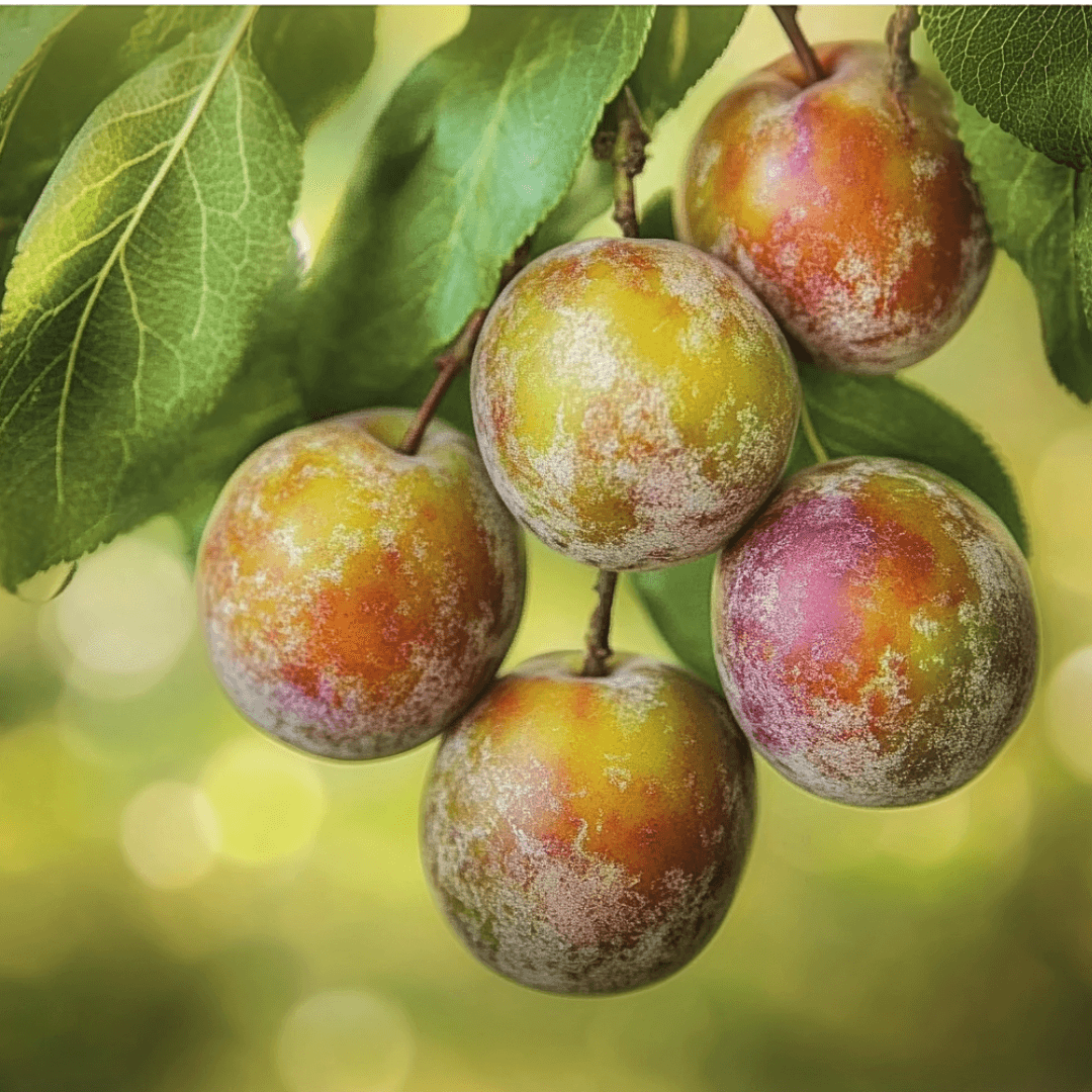 Mariposa Plum Tree
