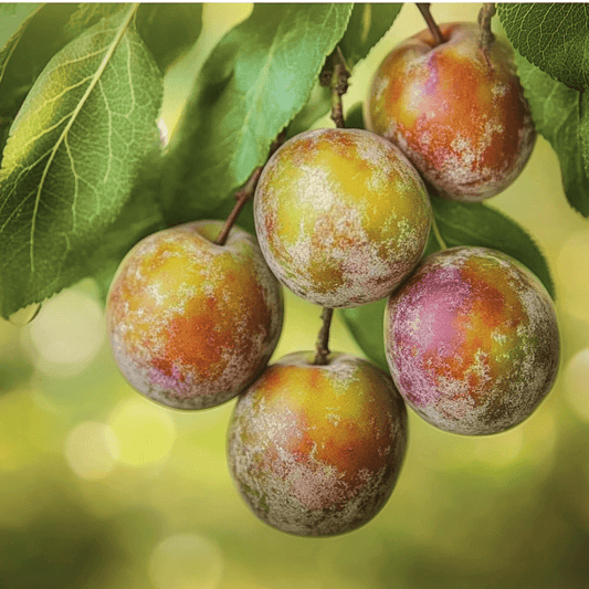 Mariposa Plum Tree