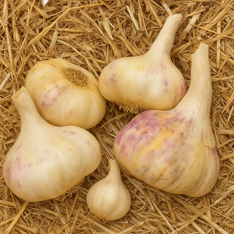 Organic Messidor Garlic (lb)