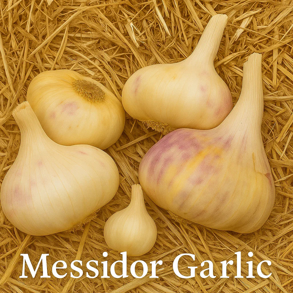 Full of Flavor Curated Organic Garlic Pack