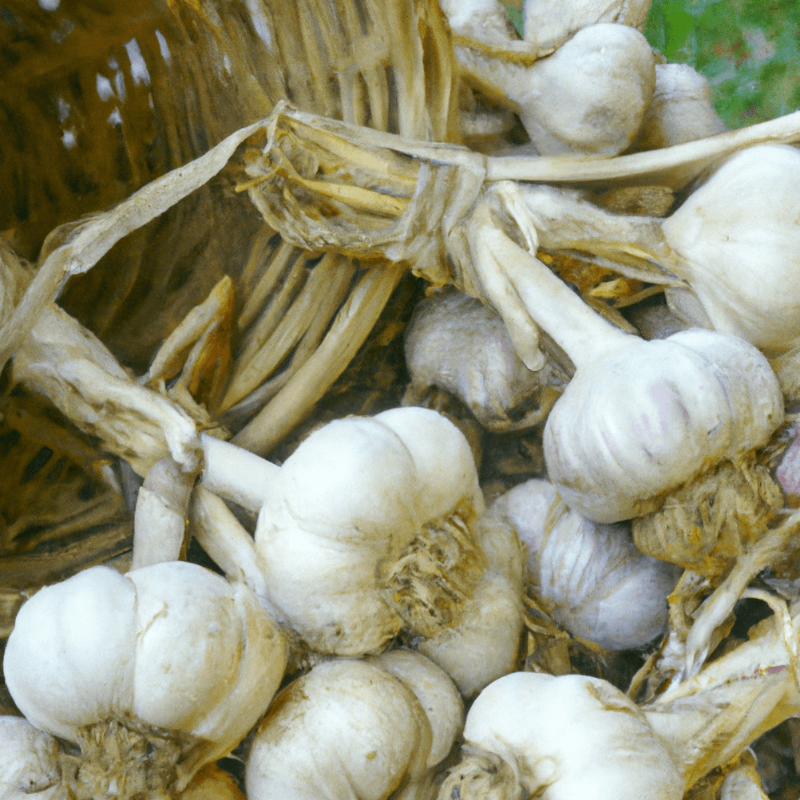 Conventional Music Garlic (Lb)