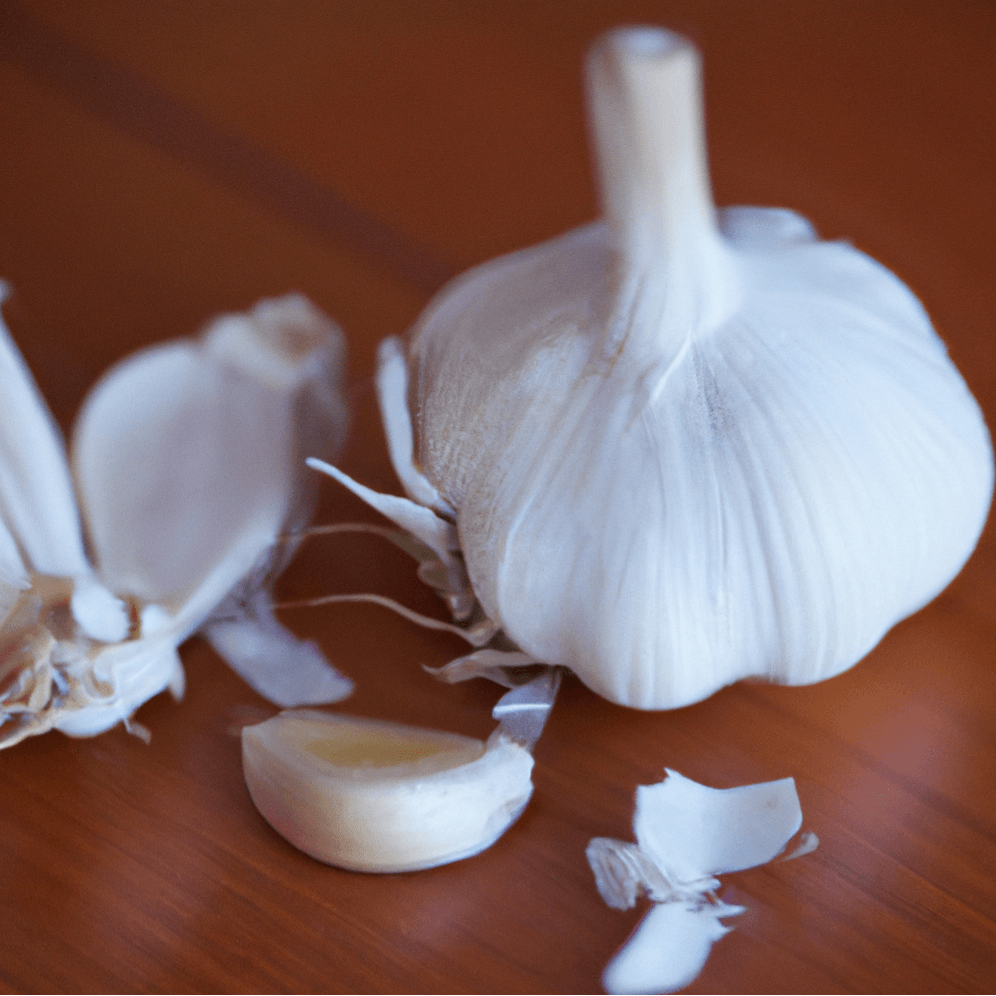 Conventional Music Garlic (Lb)