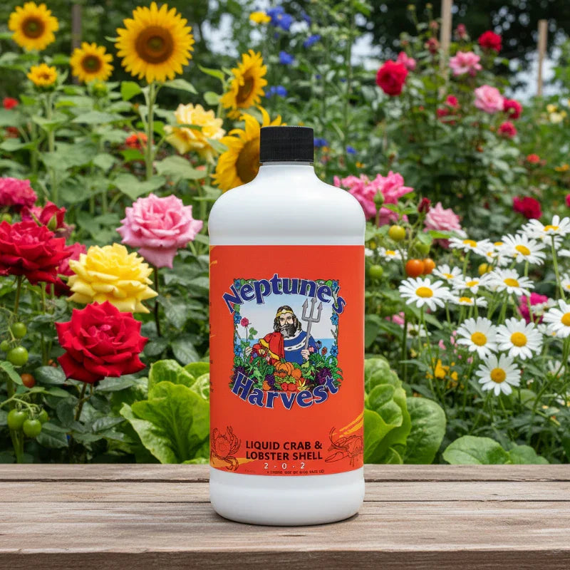 Neptune's Harvest - Liquid Crab & Lobster Shell 2-0-2 18oz