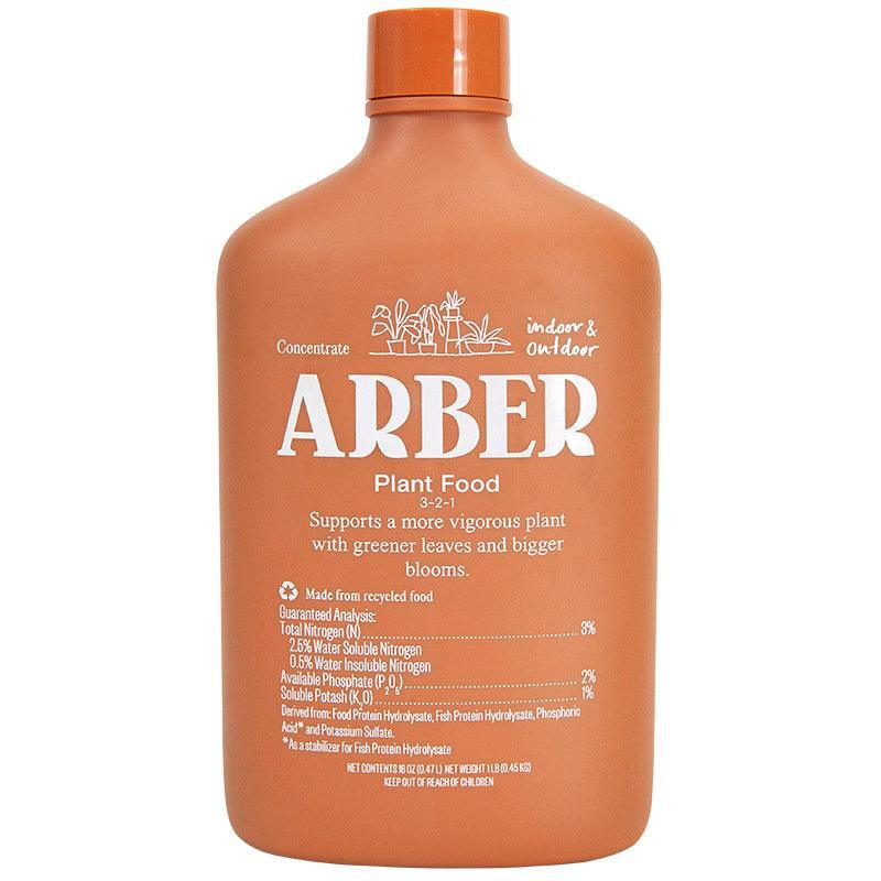 Organic Arber Plant Food