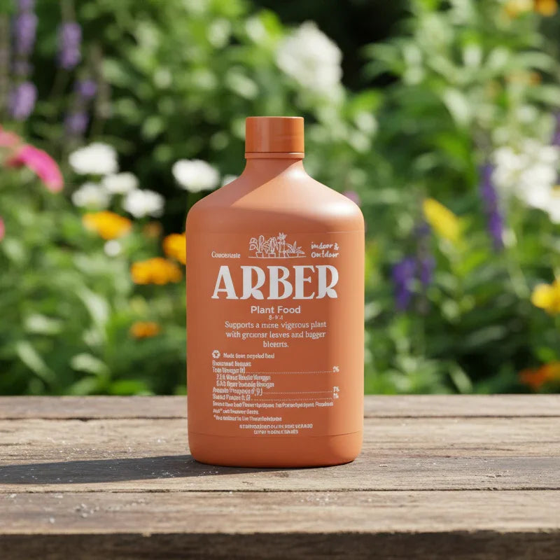 Organic Arber Plant Food