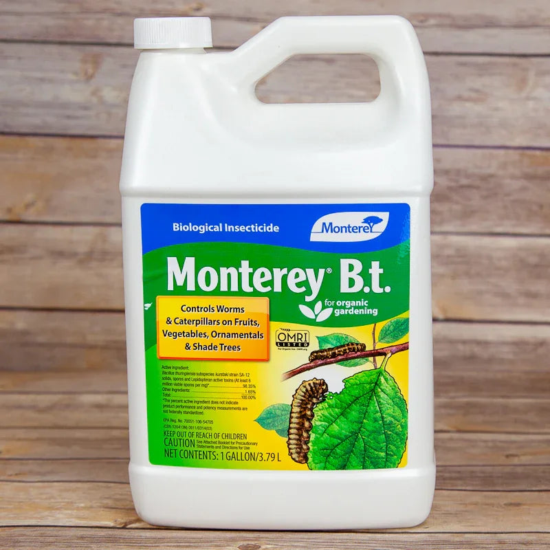 Monterey B.t. Concentrate (Gal)