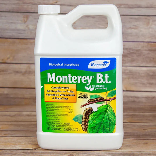 Monterey B.t. Concentrate (Gal)