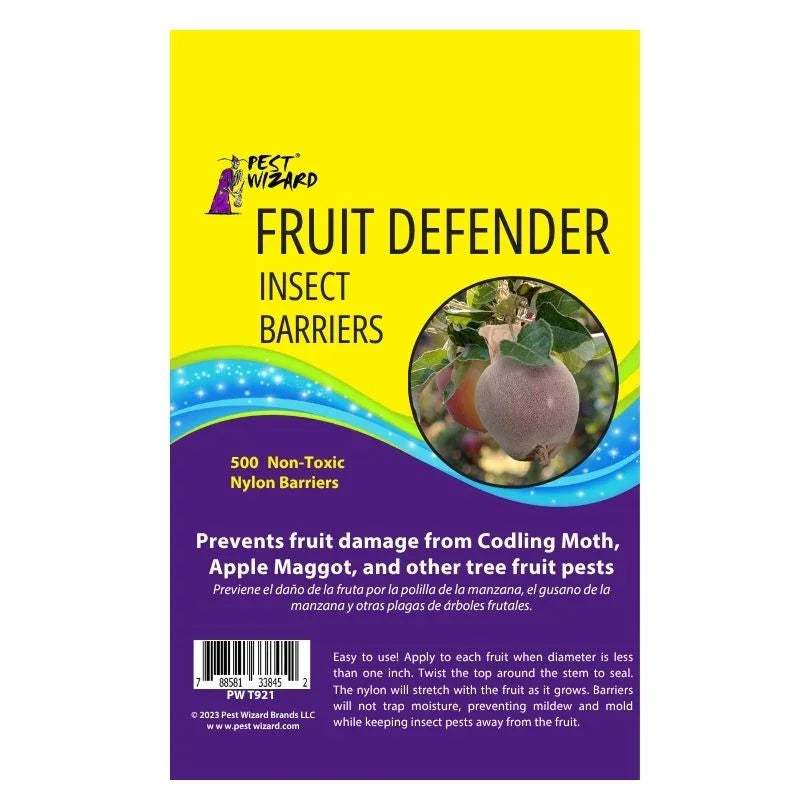 Fruit Defender Insect Barrier 500-Pack