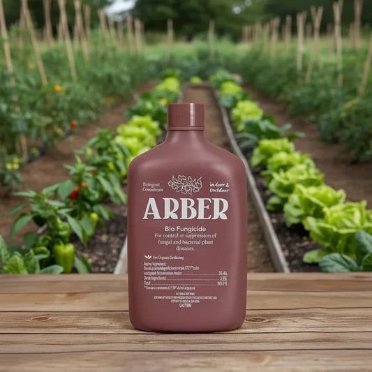 Organic Arber Bio Fungicide Concentrate