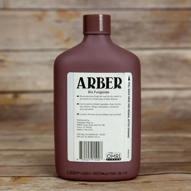 Organic Arber Bio Fungicide Concentrate
