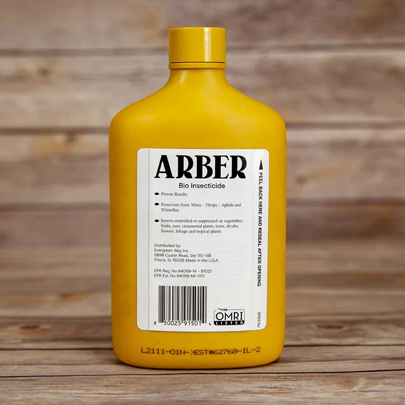 Organic Arber Bio Insecticide Concentrate