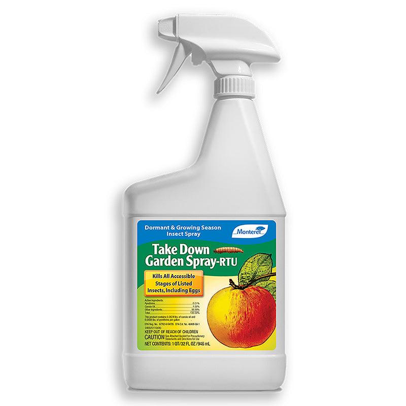 Monterey Take Down Garden Spray