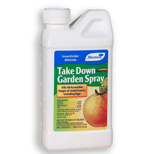 Monterey Take Down Garden Spray