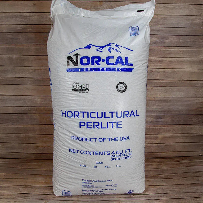 Perlite (4 Cu Ft)
