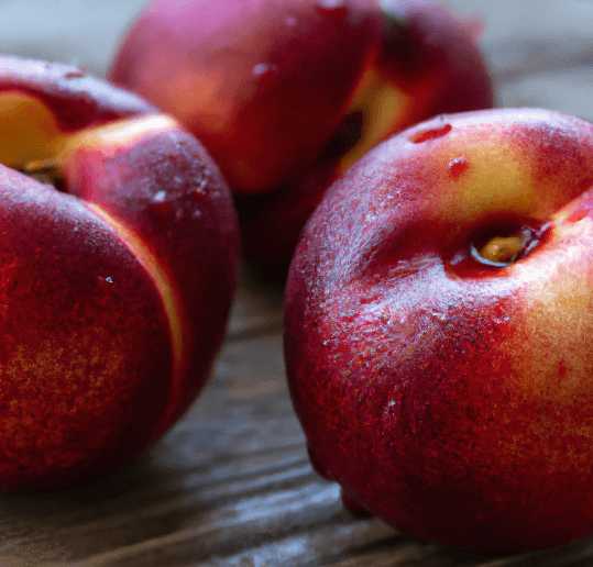 Panamint Nectarine Tree (Potted)