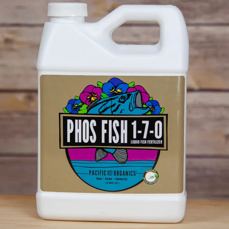 Phos Fish 1-7-0 (Gallon)