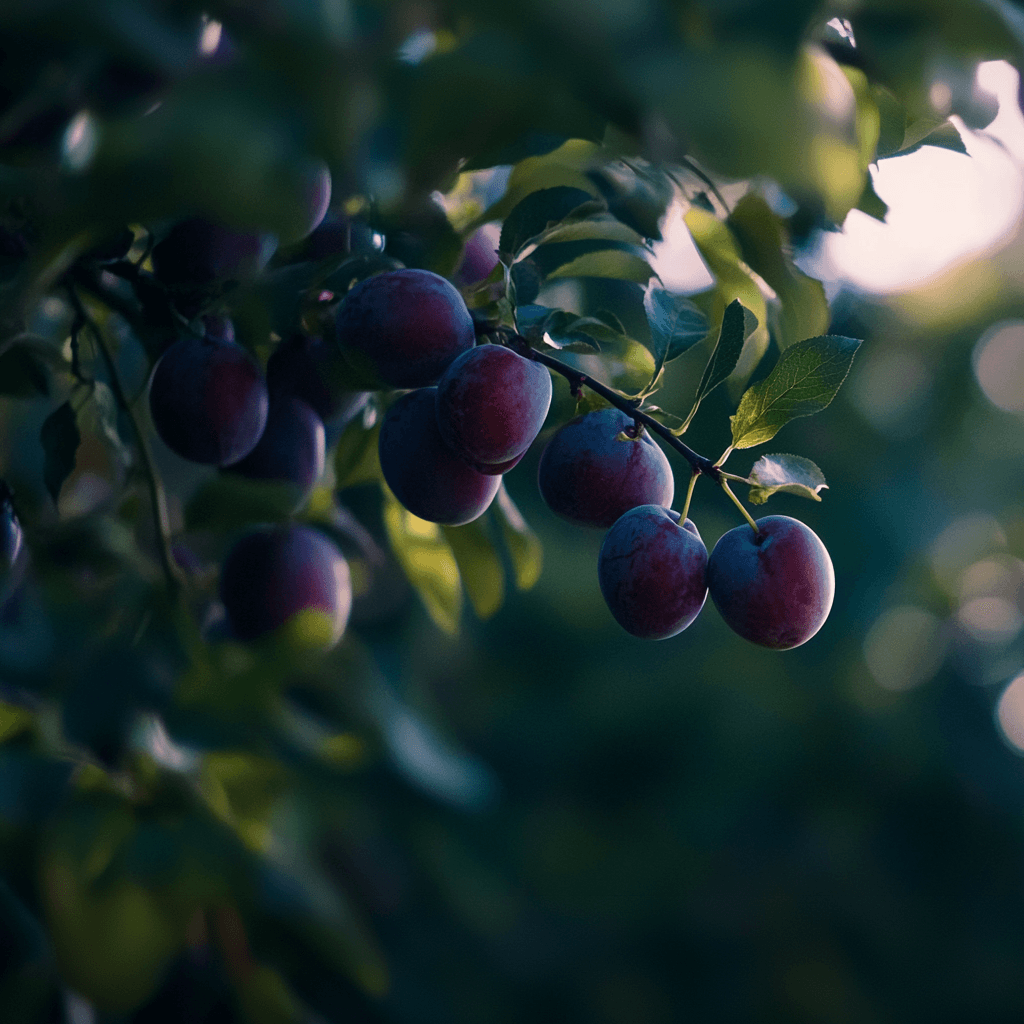 French Improved Prune Tree