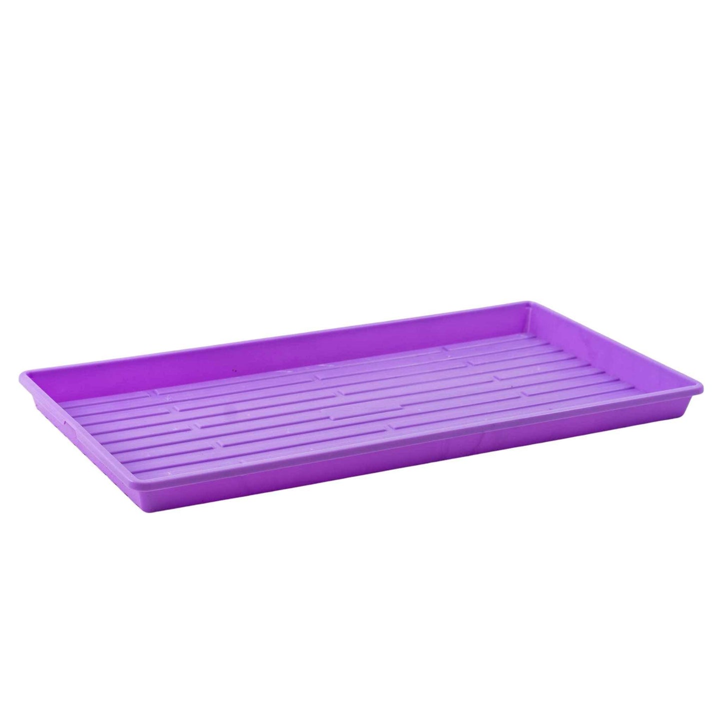1020 Microgreen Trays Shallow Extra Strength