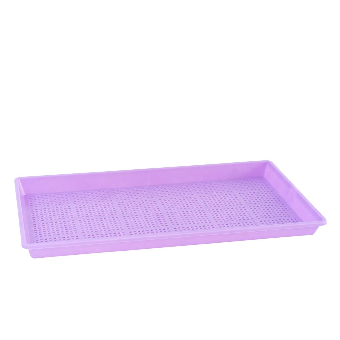 1020 Mesh Trays Shallow Extra Strength Colors 1" Deep