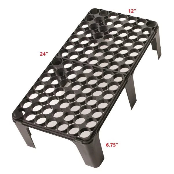 Ray Leach Rl98 Tray with 100 Super Cells