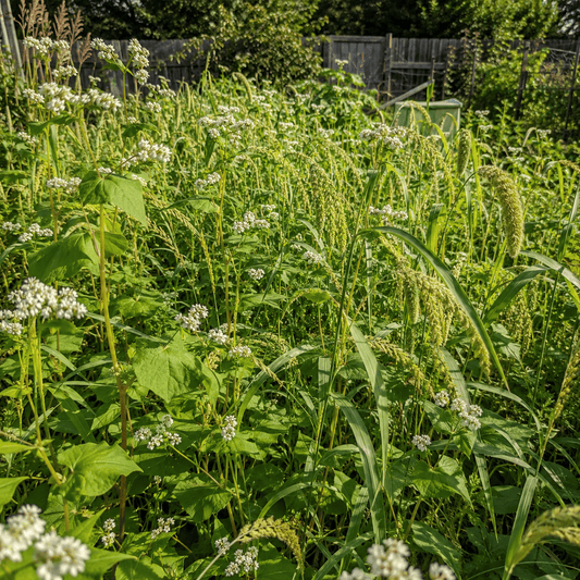Peaceful Valley Warm Season Early Maturing Mix - Raw Seed (lb)