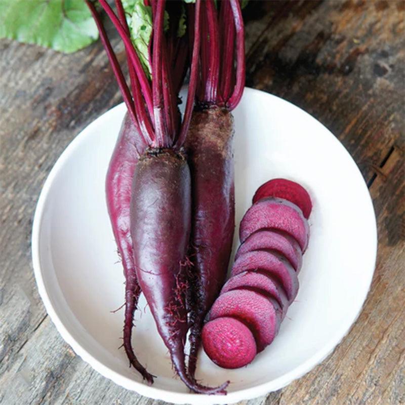 Cylindra Beet Seeds (Organic)