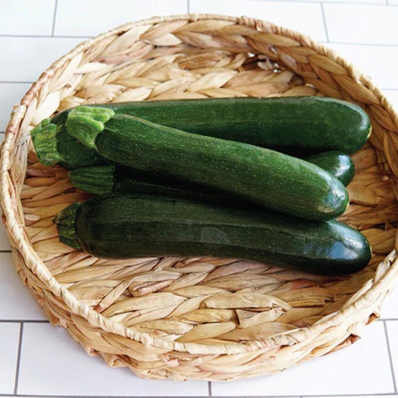 Emerald Delight Summer Squash Seeds