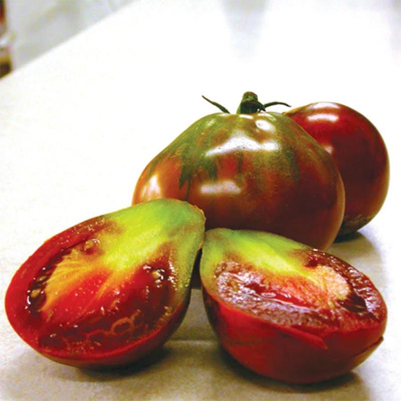 Japanese Trifele Black Tomato Seeds
