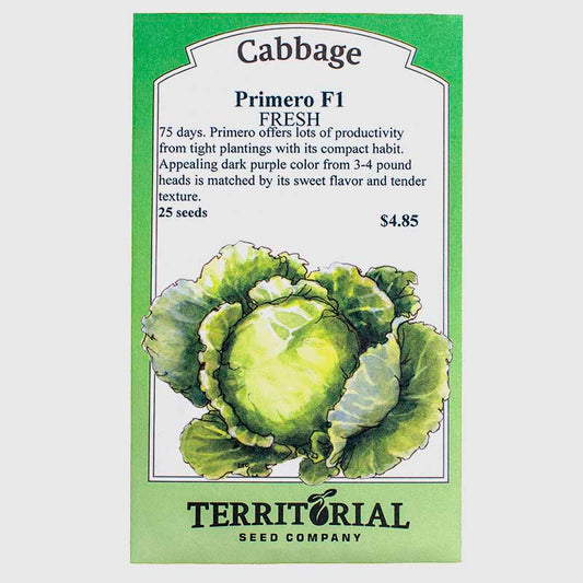 Primero Cabbage Seeds