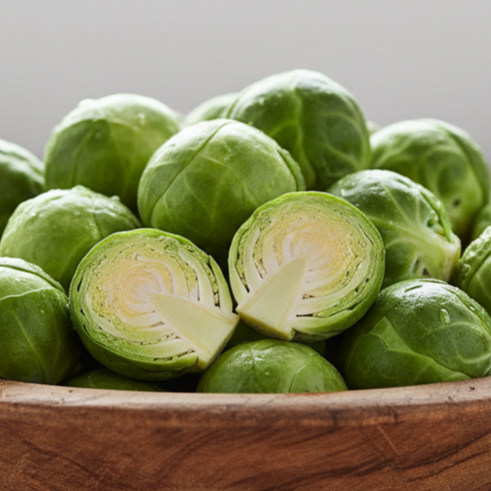 Dimitri Brussels Sprouts Seeds