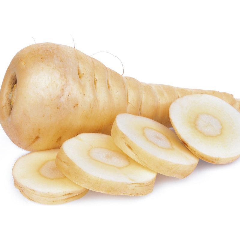 Turga Parsnip Seeds (Organic)