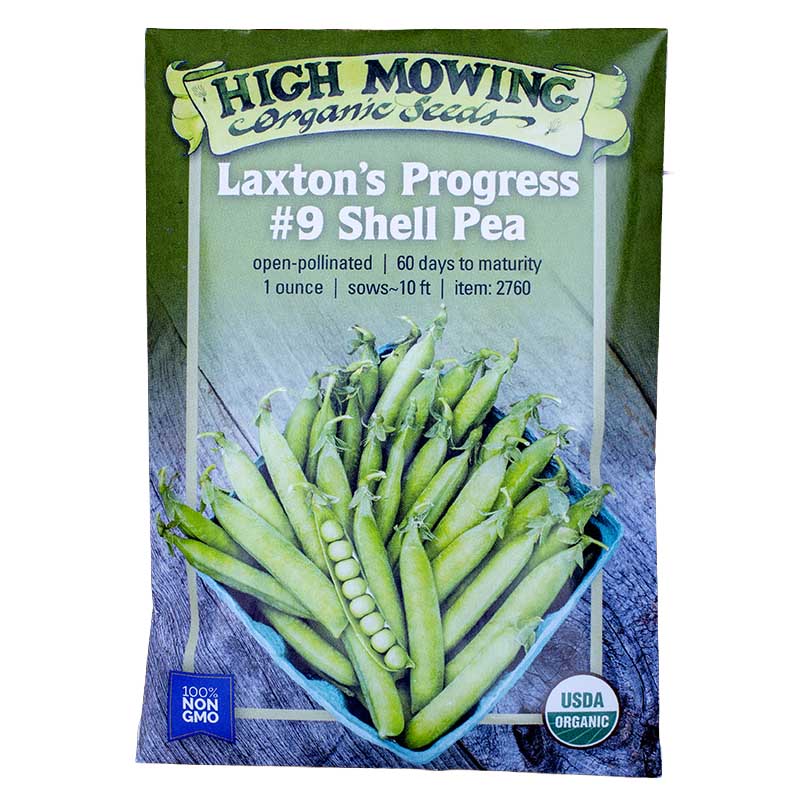 Seed Stewards 6 Packets Seeds (Organic)