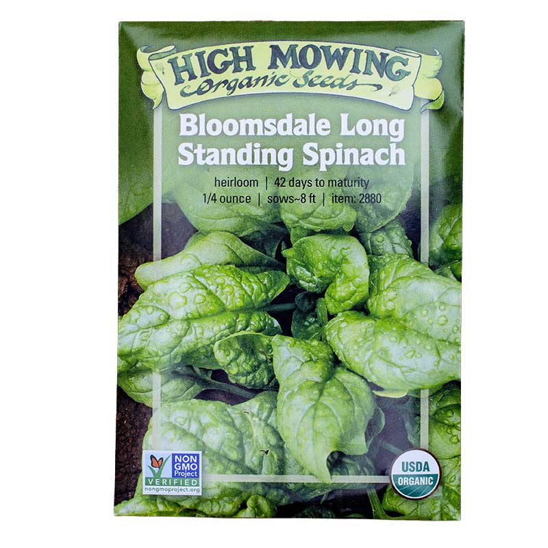Seed Stewards 6 Packets Seeds (Organic)
