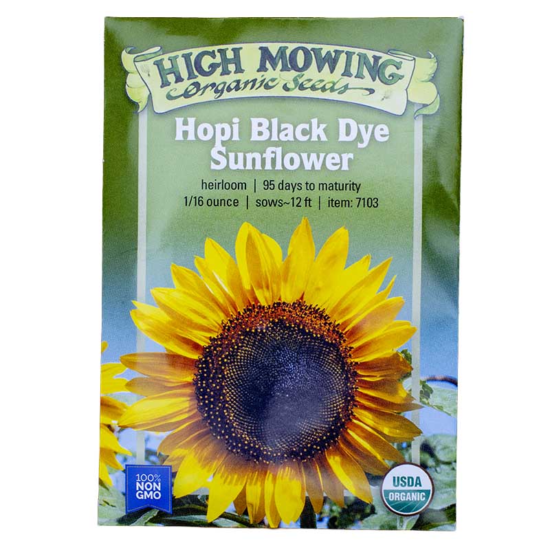 Seed Stewards 6 Packets Seeds (Organic)