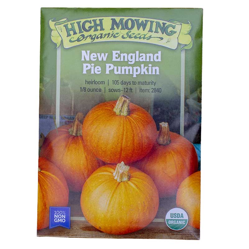 Kid's Garden 5 Seeds Packets (Organic)