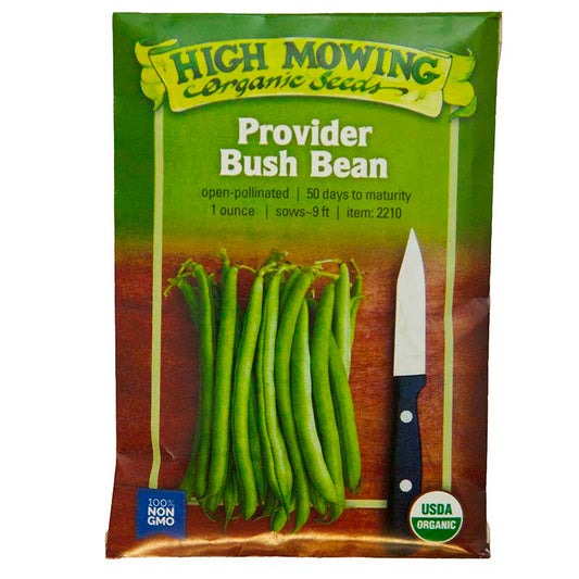 Garden Starter 6 Seeds Packets (Organic)
