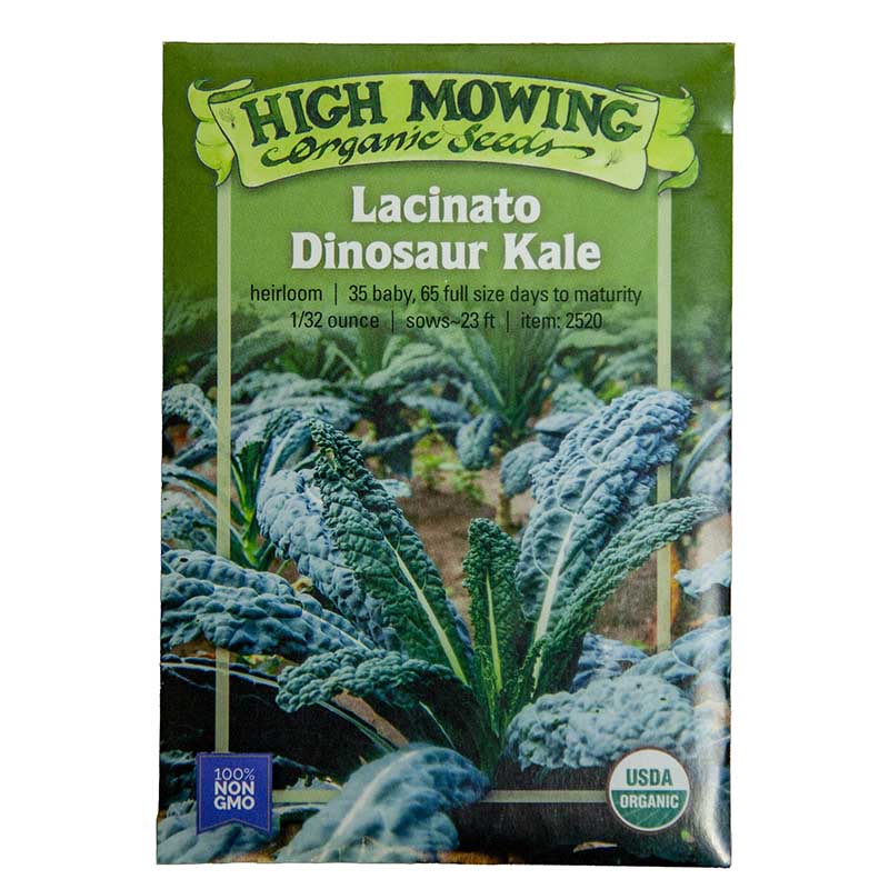 Container Garden 6 Seeds Packets (Organic)